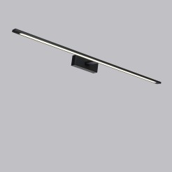 Kinkiet Isla XXL czarny 96cm IP44 LED CCT GS-LWB-32W BK CCT