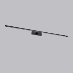 Kinkiet Isla XXL czarny 96cm IP44 LED CCT GS-LWB-32W BK CCT