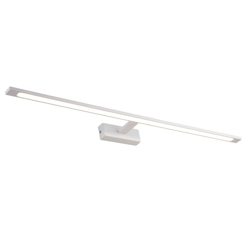 Kinkiet Isla XXL biały 96 cm IP44 LED 4000K GS-LWB-32W WH