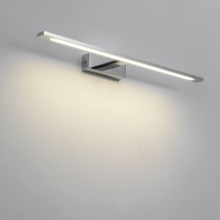 Kinkiet Isla chrom 62cm IP44 LED CCT GS-LWB-20W CH CCT