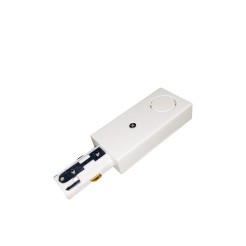 Zasilanie końcowe 1F białe LP-556-S-WH