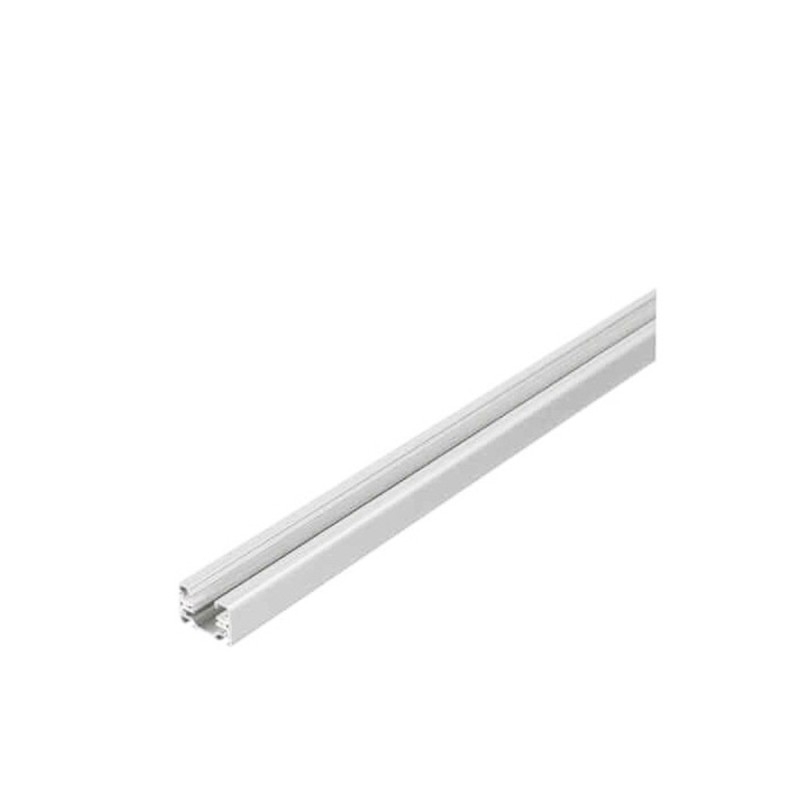 Szynoprzewód 1F 2m+zasilanie końcowe+zaślepka biały LP-571/2M-S-WH
