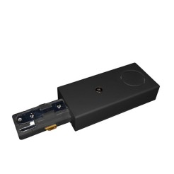 Zasilanie końcowe 1F czarne LP-556-S-BK