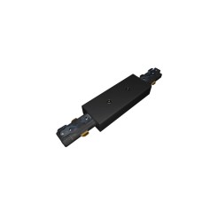 Zasilanie centralne 1F czarne LP-555-S-BK