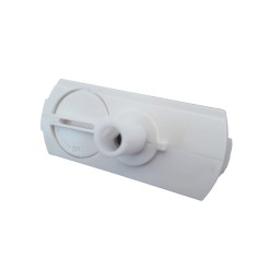 Wózki do lamp wiszących do szynoprzewodów 1F białe LP-A340S WH