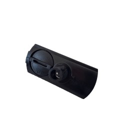 Wózki do lamp wiszących do szynoprzewodów 1F czarne LP-A340S BK