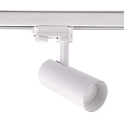 Zestaw oświetlenia szynowego Ice SET 3F biały 4xGU10 LP-732 4W WH SET