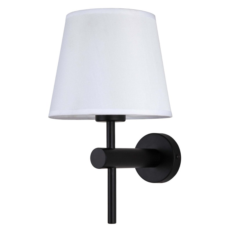 Kinkiet Tivoli czarny 1xE27 LP-1133/1W BK