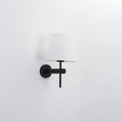 Kinkiet Tivoli czarny 1xE27 LP-1133/1W BK