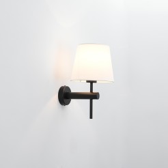 Kinkiet Tivoli czarny 1xE27 LP-1133/1W BK