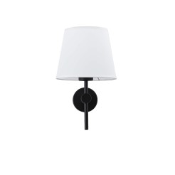 Kinkiet Tivoli czarny 1xE27 LP-1133/1W BK