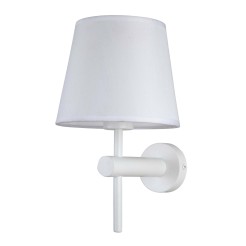 Kinkiet Tivoli biały 1xE27 LP-1133/1W WH