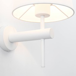 Kinkiet Tivoli biały 1xE27 LP-1133/1W WH