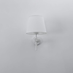 Kinkiet Tivoli biały 1xE27 LP-1133/1W WH