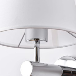 Kinkiet Tivoli chrom 1xE27 LP-1133/1W CH