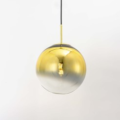 Lampa wisząca Palla złota 1xE14 LP-2844/1P GD