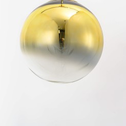 Lampa wisząca Palla złota 1xE14 LP-2844/1P GD