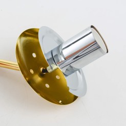 Lampa wisząca Palla złota 1xE14 LP-2844/1P GD
