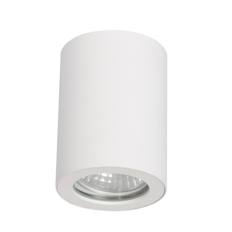 Oprawa natynkowa Faro biała IP65 1xGU10 LP-6510/1SM WH