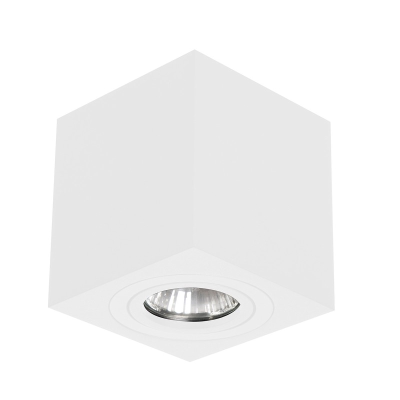 Oprawa natynkowa Lyon biała 1xGU10 LP-5881/1SM WH