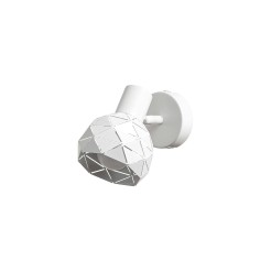 Reflektor Reus biały 1xE14 LP-8069/1WS WH
