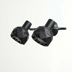 Spot Reus czarny 2xE14 LP-8069/2WS BK