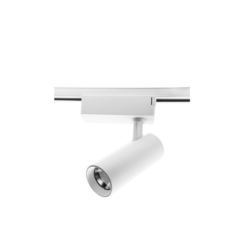 Reflektor do szynoprzewodu Rocca 1F biały LED 3000K LP-10192/1W WH