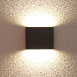 Kinkiet Sapri antracyt LED 4000K LP-1556/1W ANTR