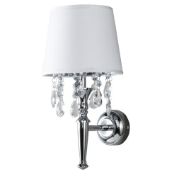Kinkiet Vigo biały 1xE14 LP-0412/1W WH
