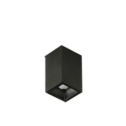 Reflektor do szynoprzewodów Magnetic Star czarny LED 3000K LP-555-MAG-BK