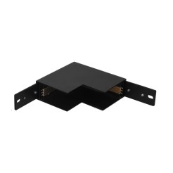 Magnetic Łącznik wewnętrzny czarny LP-553-MAG-BK