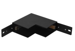 Magnetic Łącznik wewnętrzny czarny LP-553-MAG-BK