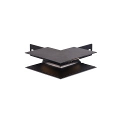 Magnetic łącznik zewnętrzny czarny LP-554-MAG-BK