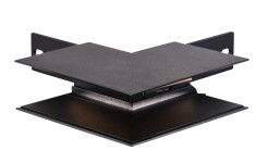 Magnetic łącznik zewnętrzny czarny LP-554-MAG-BK
