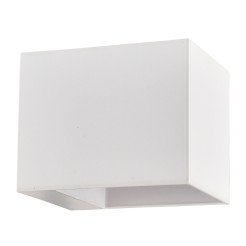 Kinkiet Alaska biały 1xG9 LP-104/1W WH
