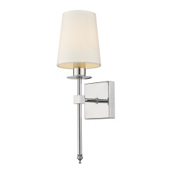 Kinkiet Casoli chrom 1xE14 LP-2118/1W chrom