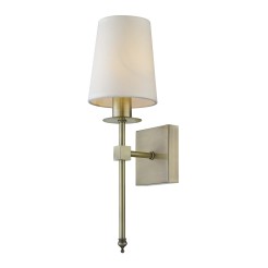 Kinkiet Casoli patyna 1xE14 LP-2118/1W patyna