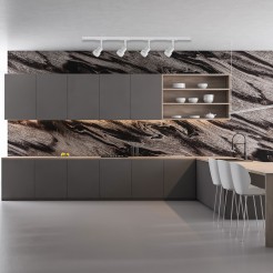 Reflektor do szynoprzewodu Storm biały 1xGU10 LP-733/1R WH