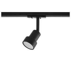 Zestaw oświetlenia szynowego Storm SET czarny 4xGU10 LP-733 SET BK