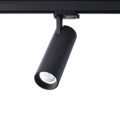 Reflektor do szynoprzewodów Magnum 3F czarny LED CCT LP-8120/3F BK