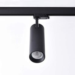 Reflektor do szynoprzewodów Magnum 3F czarny LED CCT LP-8120/3F BK