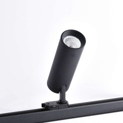 Reflektor do szynoprzewodów Magnum 3F czarny LED CCT LP-8120/3F BK