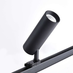Reflektor do szynoprzewodów Magnum 3F czarny LED CCT LP-8120/3F BK
