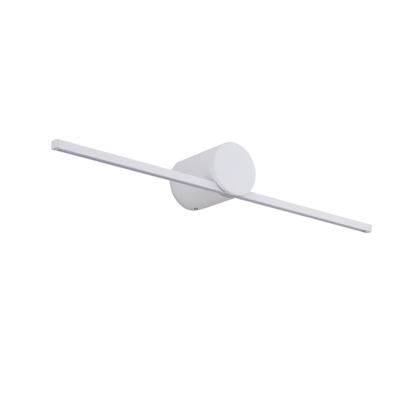Kinkiet Modern Slim 40 cm biały LED 3000K LP-777/1W M WH