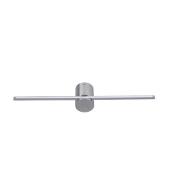 Kinkiet Modern Slim 40 cm chrom LED 3000K LP-777/1W M CH