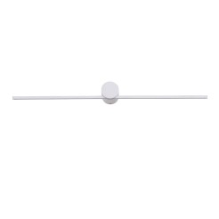 Kinkiet Modern Slim 60 cm biały LED 3000K LP-777/1W L WH