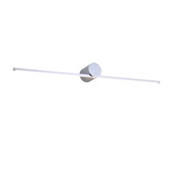 Kinkiet Modern Slim 60 cm chrom LED 3000K LP-777/1W L CH