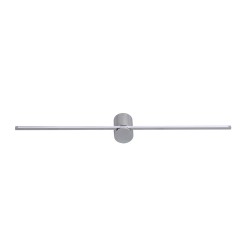 Kinkiet Modern Slim 60 cm chrom LED 3000K LP-777/1W L CH