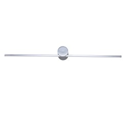 Kinkiet Modern Slim 60 cm chrom LED 3000K LP-777/1W L CH