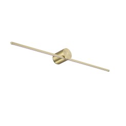 Kinkiet Modern Slim 60 cm złoty LED 3000K LP-777/1W L GD